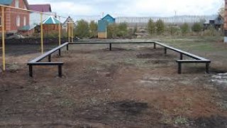 Винтовые сваи под гараж купить в Озёрск. Сваи под каркасный гараж с установкой фундамента от 2822 руб