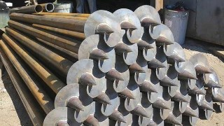 Купить винтовые сваи 108 в Озерске - цена от 2717 руб